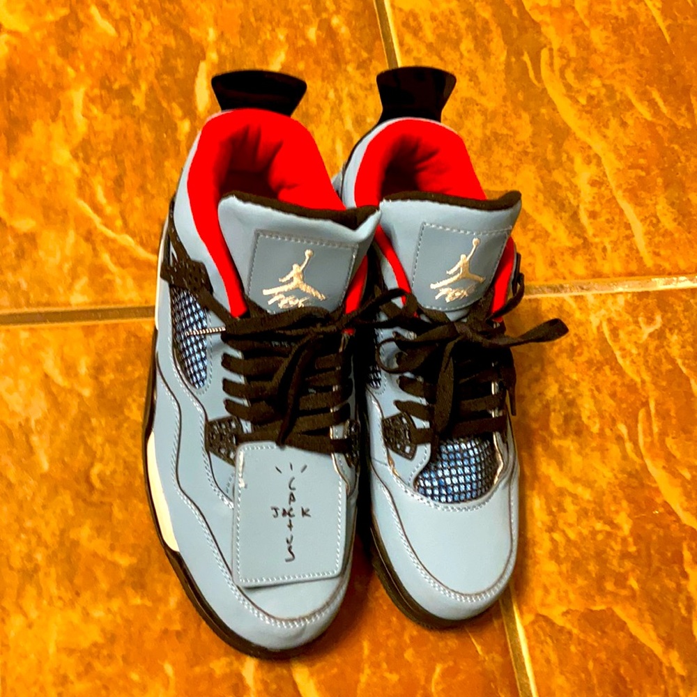 Jordan 4 TS Reps